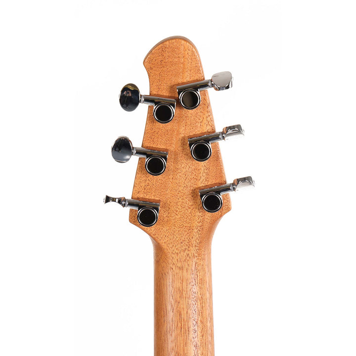 Powers Electric A-Type Onyx Green Metallic