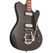 Powers Electric A-Type Onyx Green Metallic