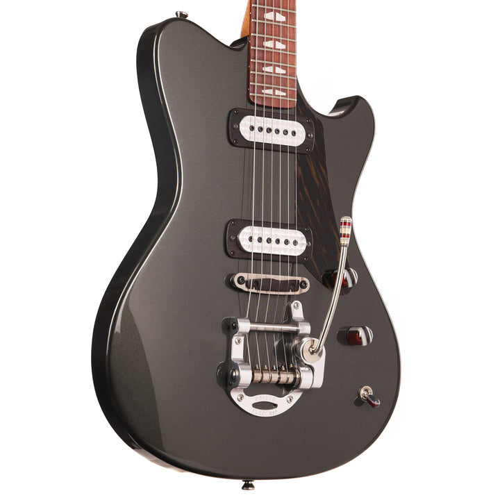 Powers Electric A-Type Onyx Green Metallic