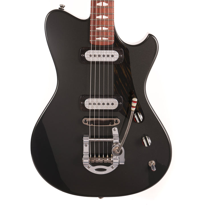 Powers Electric A-Type Onyx Green Metallic