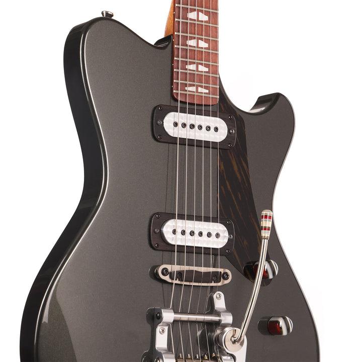 Powers Electric A-Type Onyx Green Metallic