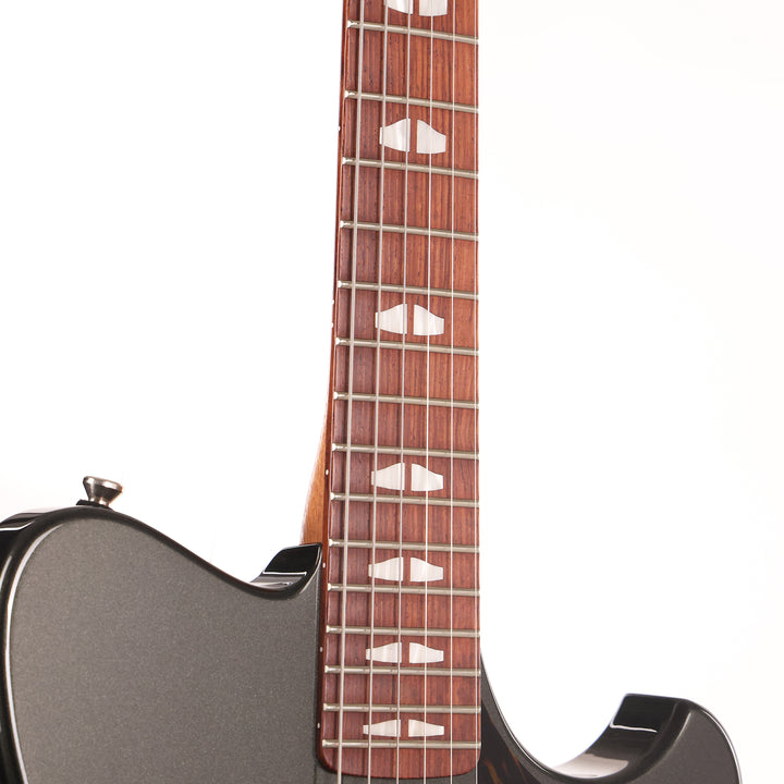 Powers Electric A-Type Onyx Green Metallic