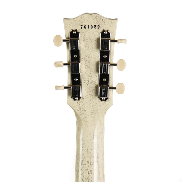 Gibson Custom Shop 1957 Les Paul Junior Single Cut Made 2 Measure TV White Maple Fretboard