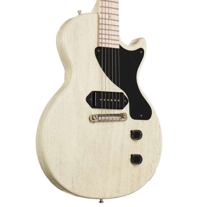 Gibson Custom Shop 1957 Les Paul Junior Single Cut Made 2 Measure TV White Maple Fretboard