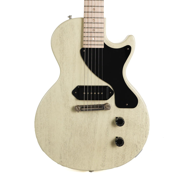 Gibson Custom Shop 1957 Les Paul Junior Single Cut Made 2 Measure TV White Maple Fretboard