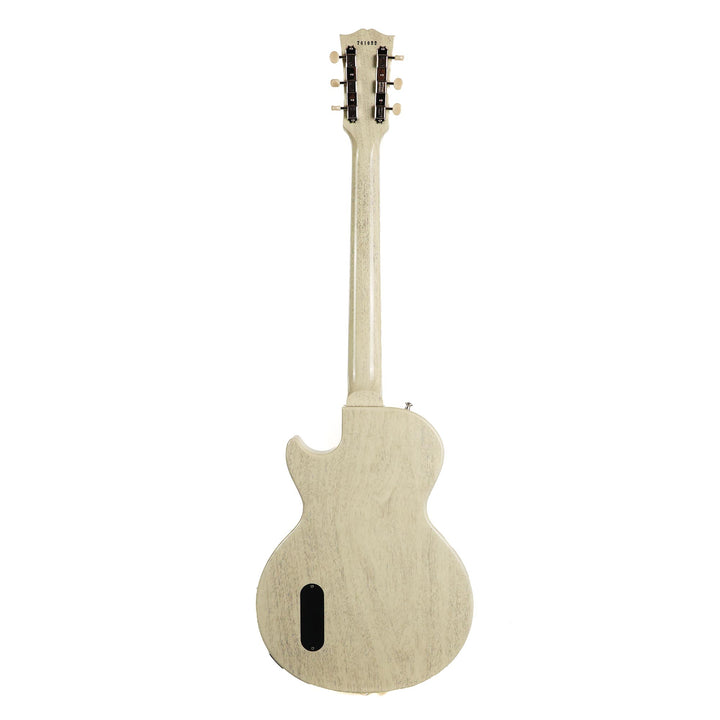 Gibson Custom Shop 1957 Les Paul Junior Single Cut Made 2 Measure TV White Maple Fretboard