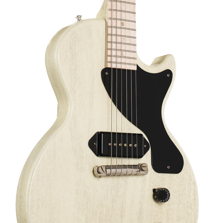 Gibson Custom Shop 1957 Les Paul Junior Single Cut Made 2 Measure TV White Maple Fretboard
