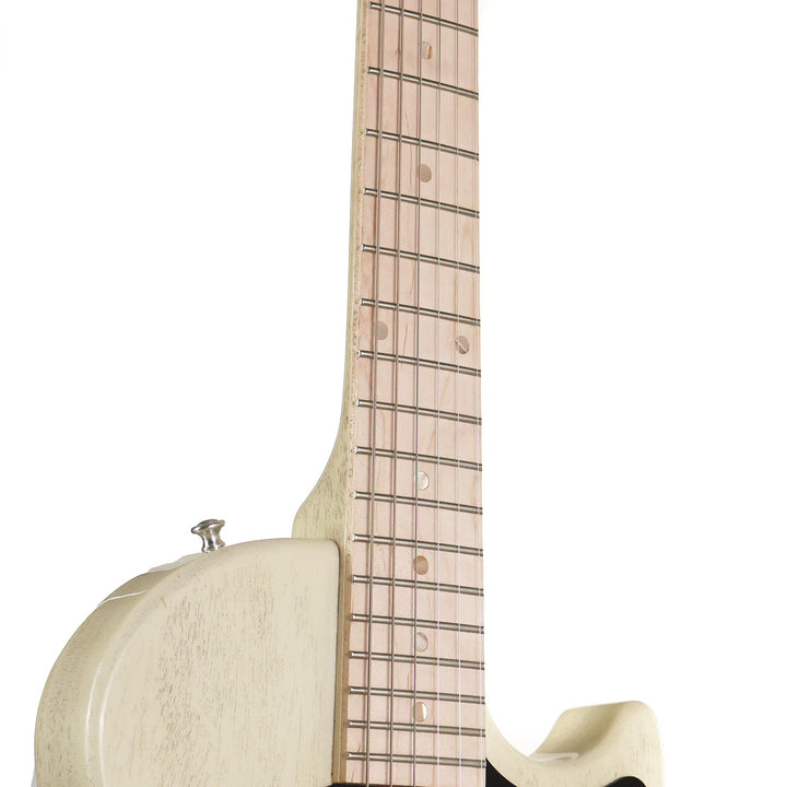 Gibson Custom Shop 1957 Les Paul Junior Single Cut Made 2 Measure TV White Maple Fretboard