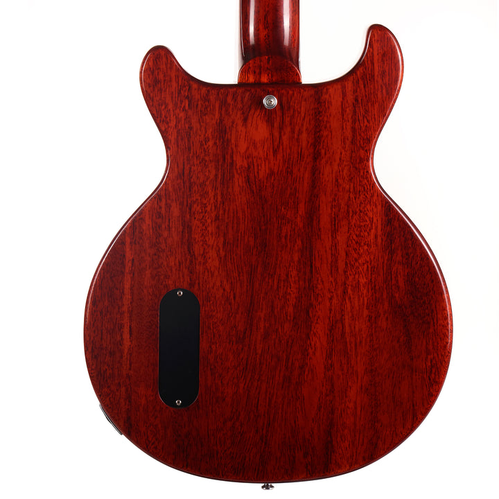 Gibson Custom Shop 1958 Les Paul Junior Double Cut Made 2 Measure Cherry Red and Maple Fretboard