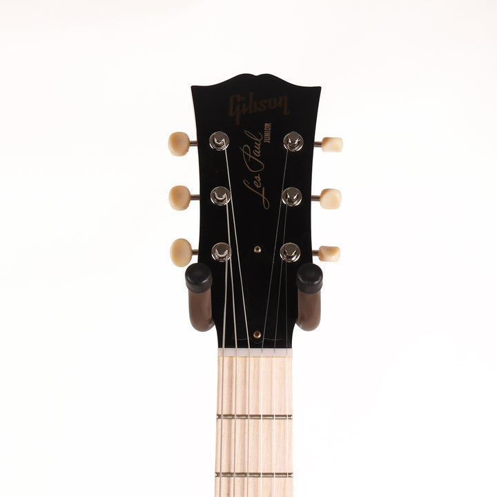Gibson Custom Shop 1958 Les Paul Junior Double Cut Made 2 Measure Cherry Red and Maple Fretboard