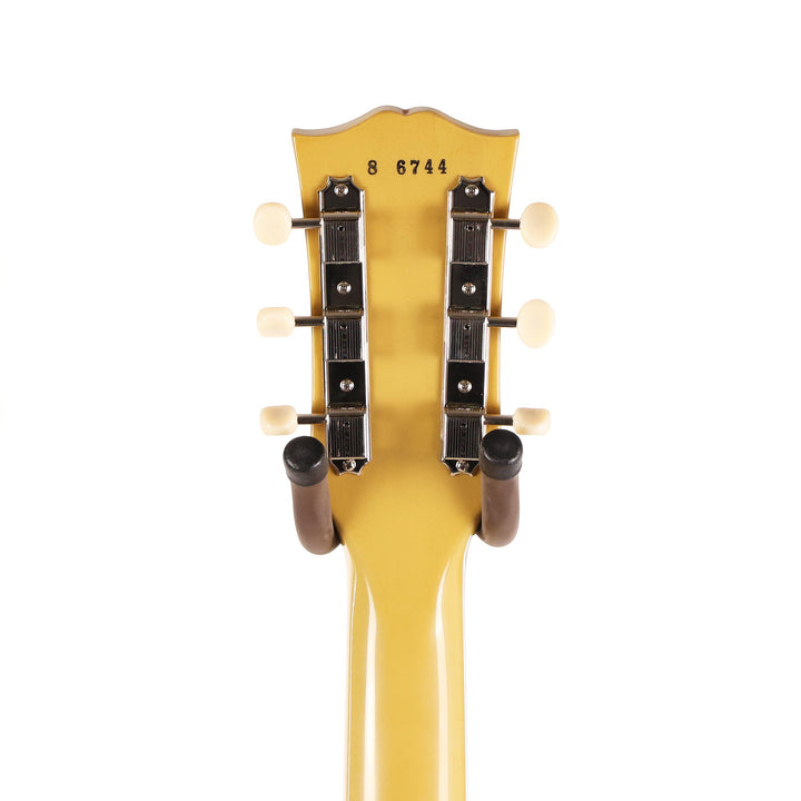 Gibson Custom Shop 1958 Les Paul Junior Double Cut Reissue Made 2 Measure TV Yellow Maple Fretboard