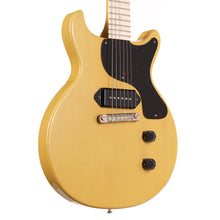 Gibson Custom Shop 1958 Les Paul Junior Double Cut Reissue Made 2 Measure TV Yellow Maple Fretboard