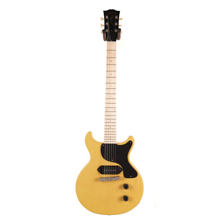Gibson Custom Shop 1958 Les Paul Junior Double Cut Reissue Made 2 Measure TV Yellow Maple Fretboard