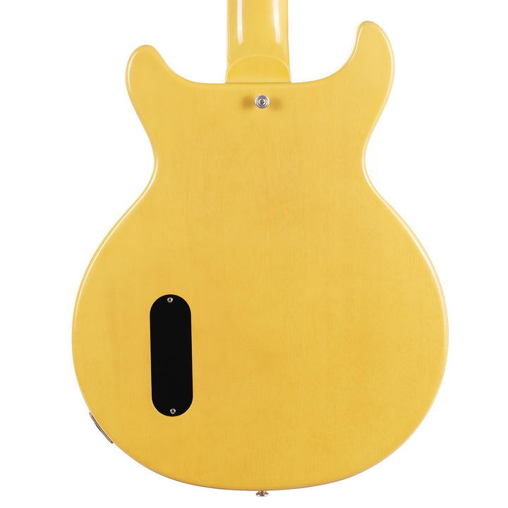 Gibson Custom Shop 1958 Les Paul Junior Double Cut Reissue Made 2 Measure TV Yellow Maple Fretboard