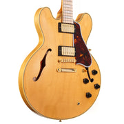 Gibson Custom Shop 1959 ES-355 Made 2 Measure Maple Fretboard Vintage Natural