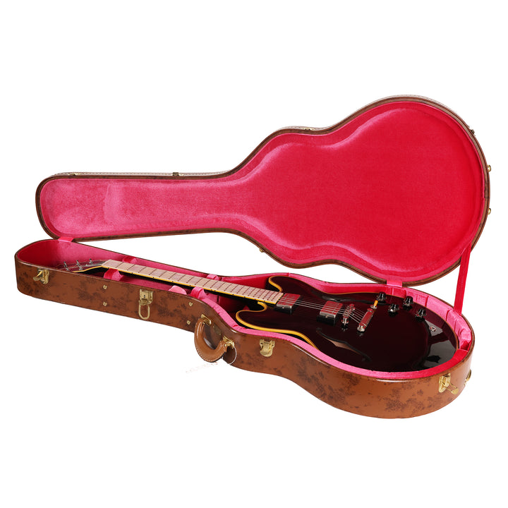 Gibson Custom Shop 1959 ES-355 Made 2 Measure VOS Ebony and Maple Fretboard