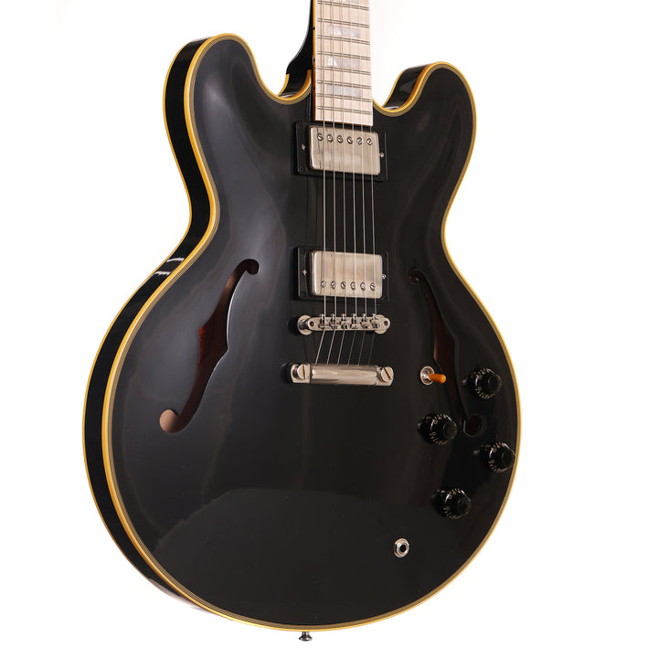 Gibson Custom Shop 1959 ES-355 Made 2 Measure VOS Ebony and Maple Fretboard