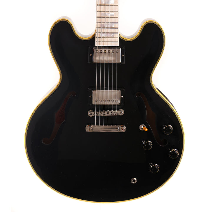 Gibson Custom Shop 1959 ES-355 Made 2 Measure VOS Ebony and Maple Fretboard