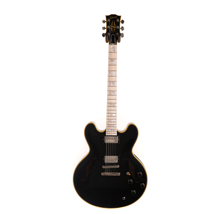 Gibson Custom Shop 1959 ES-355 Made 2 Measure VOS Ebony and Maple Fretboard