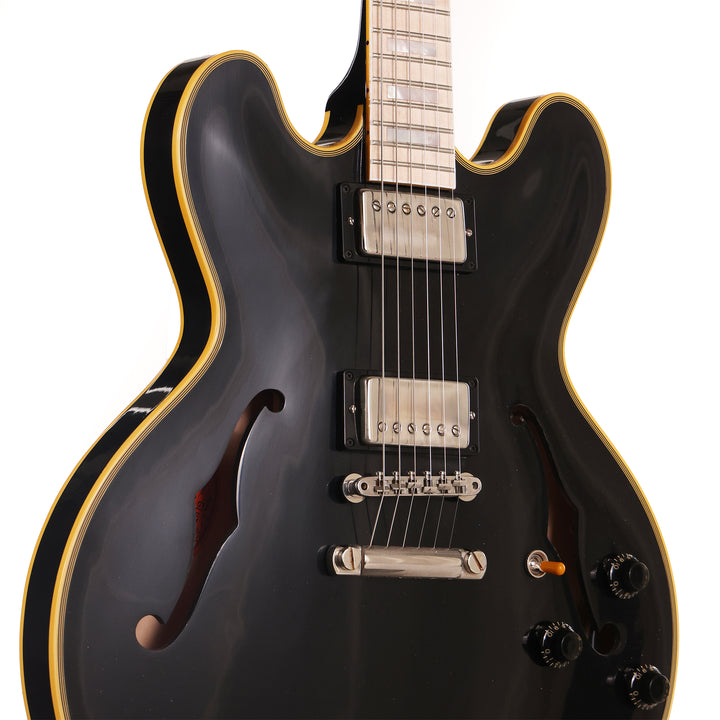 Gibson Custom Shop 1959 ES-355 Made 2 Measure VOS Ebony and Maple Fretboard
