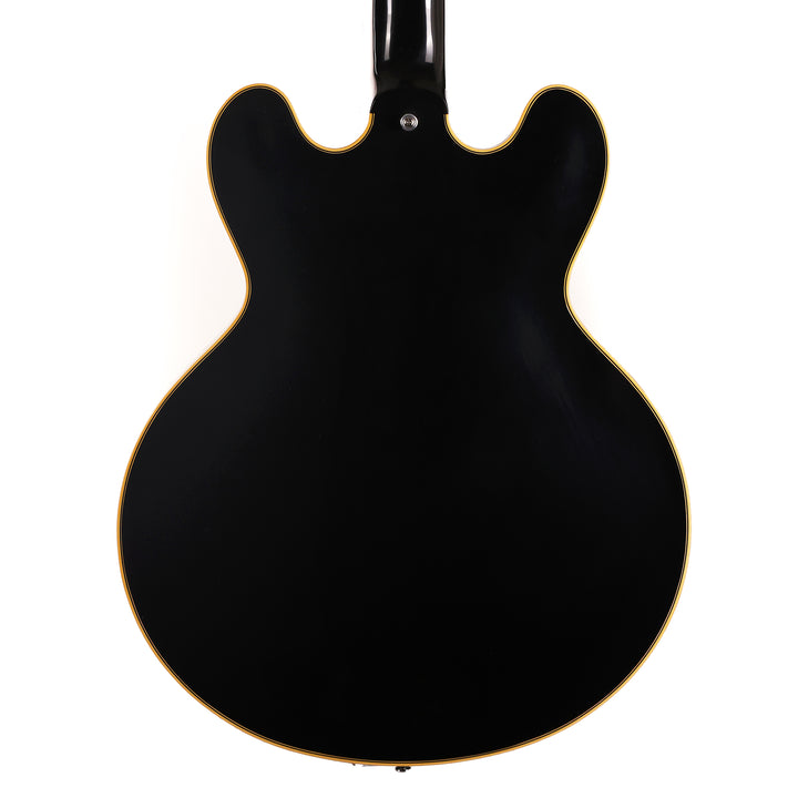 Gibson Custom Shop 1959 ES-355 Made 2 Measure VOS Ebony and Maple Fretboard