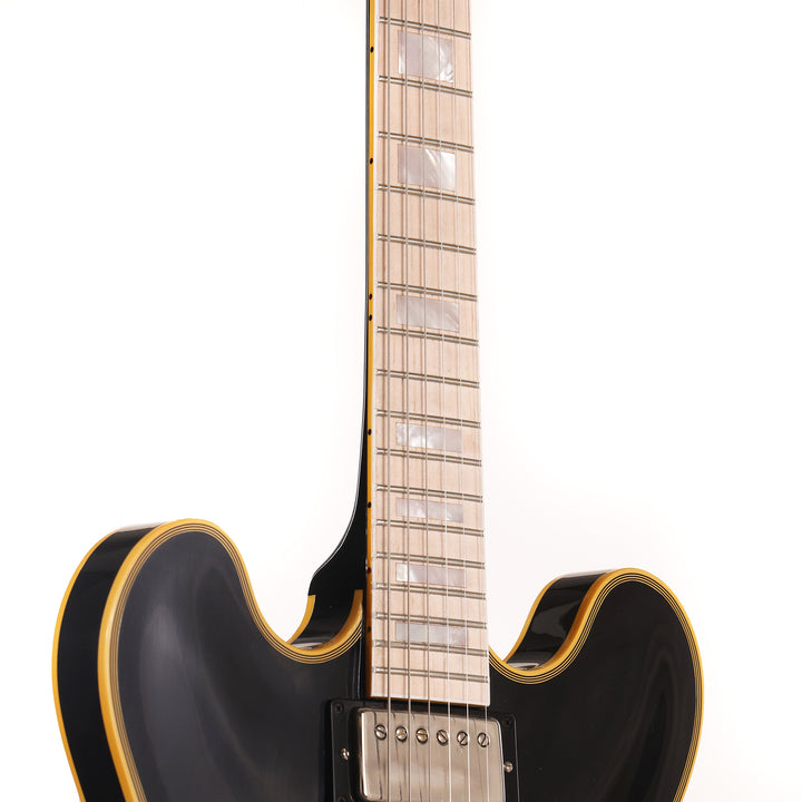 Gibson Custom Shop 1959 ES-355 Made 2 Measure VOS Ebony and Maple Fretboard