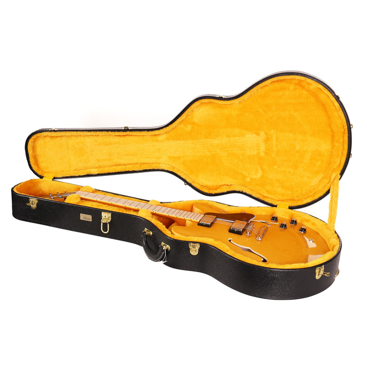 Gibson Custom Shop 1961 ES-335 Reissue Made 2 Measure Antique Natural and Maple Fretboard