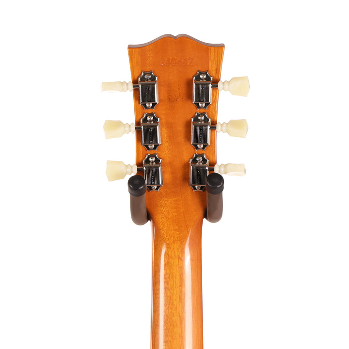 Gibson Custom Shop 1961 ES-335 Reissue Made 2 Measure Antique Natural and Maple Fretboard