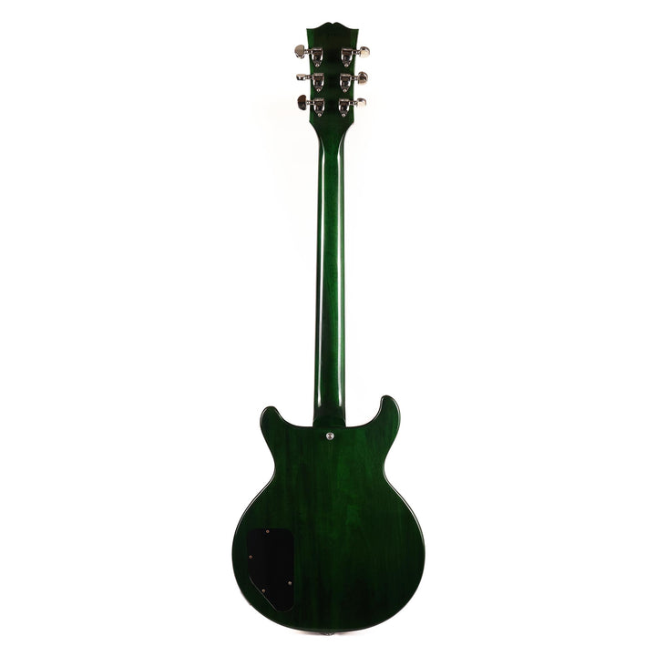 Gibson Custom Shop Les Paul Special Double Cut Made 2 Measure VOS Iguana Burst and Maple Fretboard