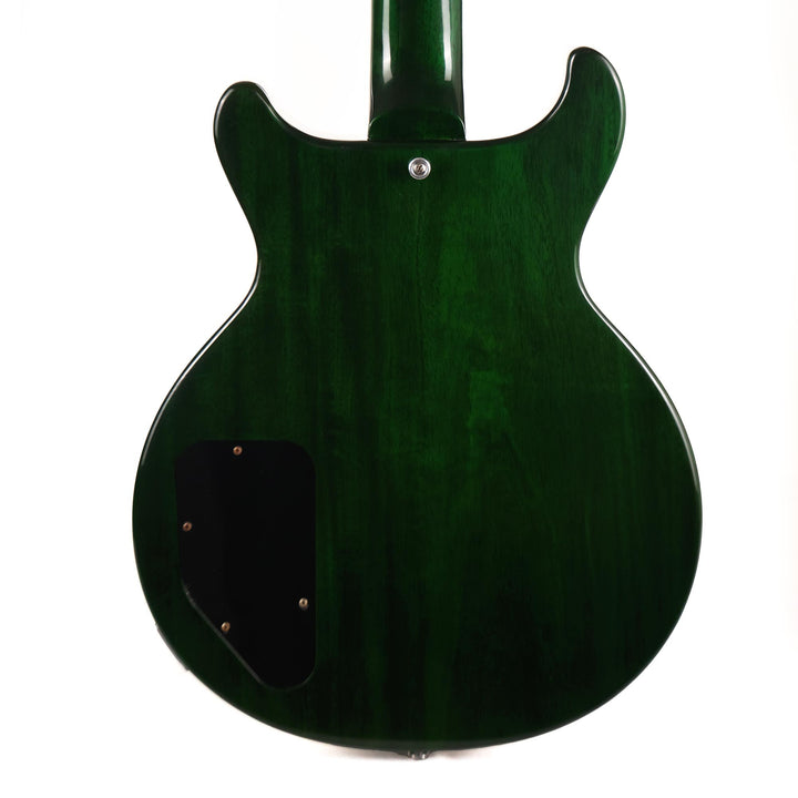 Gibson Custom Shop Les Paul Special Double Cut Made 2 Measure VOS Iguana Burst and Maple Fretboard