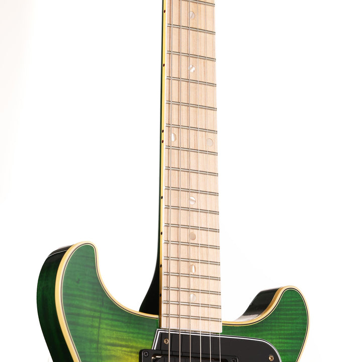 Gibson Custom Shop Les Paul Special Double Cut Made 2 Measure VOS Iguana Burst and Maple Fretboard