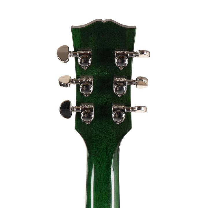 Gibson Custom Shop Les Paul Special Double Cut Made 2 Measure VOS Iguana Burst and Maple Fretboard