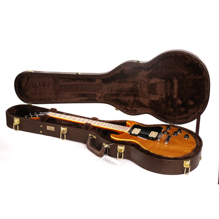 Gibson Custom Shop Les Paul Special Double Cut Figured Top Maple Fretboard
