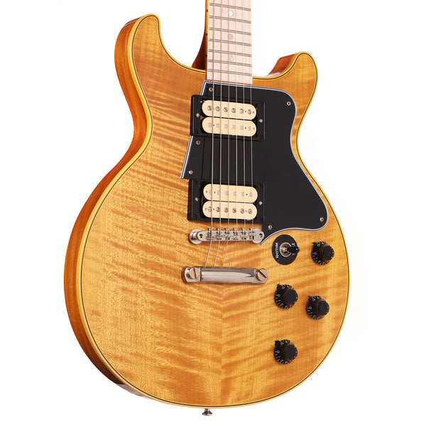 Gibson Custom Shop Les Paul Special Double Cut Figured Top Maple Fretboard