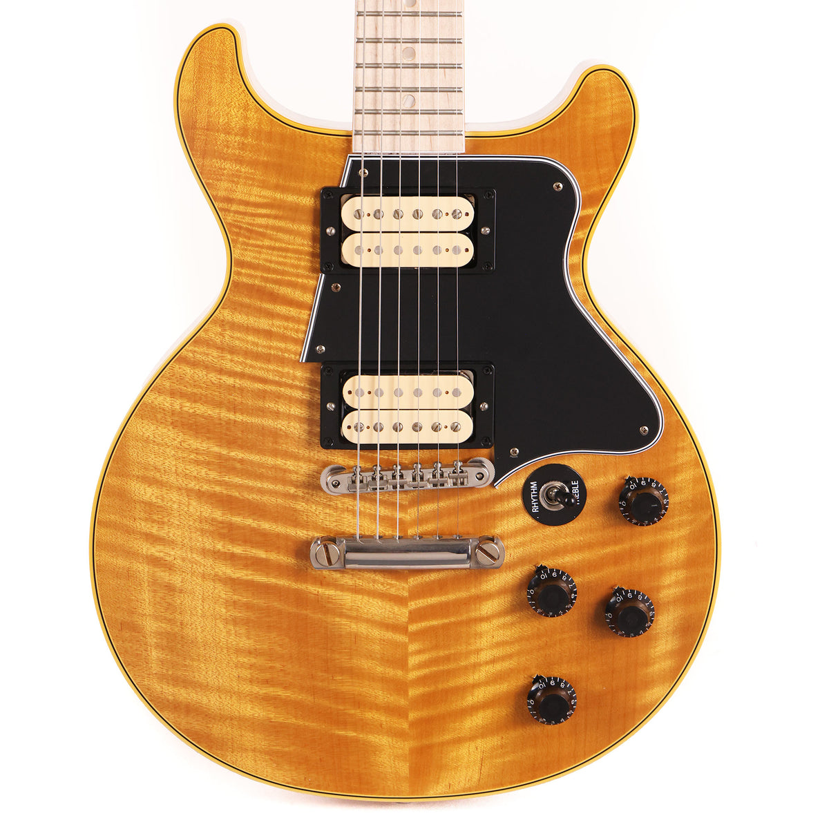 Gibson Custom Shop Les Paul Special Double Cut Figured Top Maple