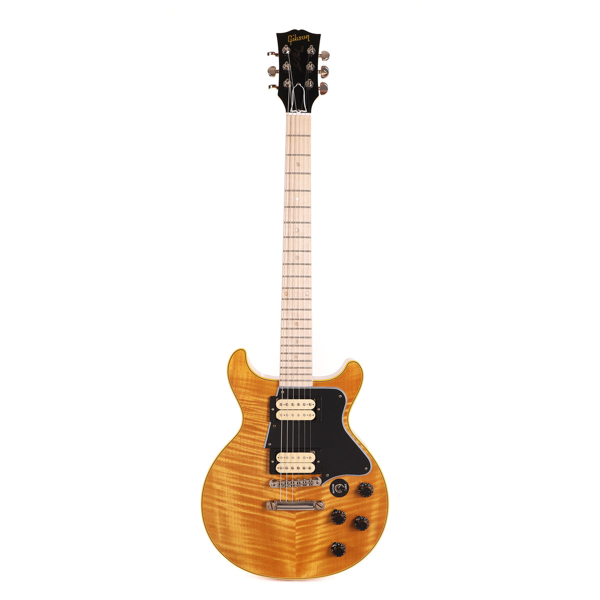 Gibson Custom Shop Les Paul Special Double Cut Figured Top Maple