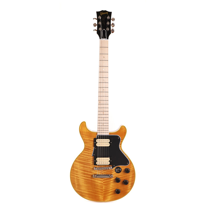 Gibson Custom Shop Les Paul Special Double Cut Figured Top Maple Fretboard