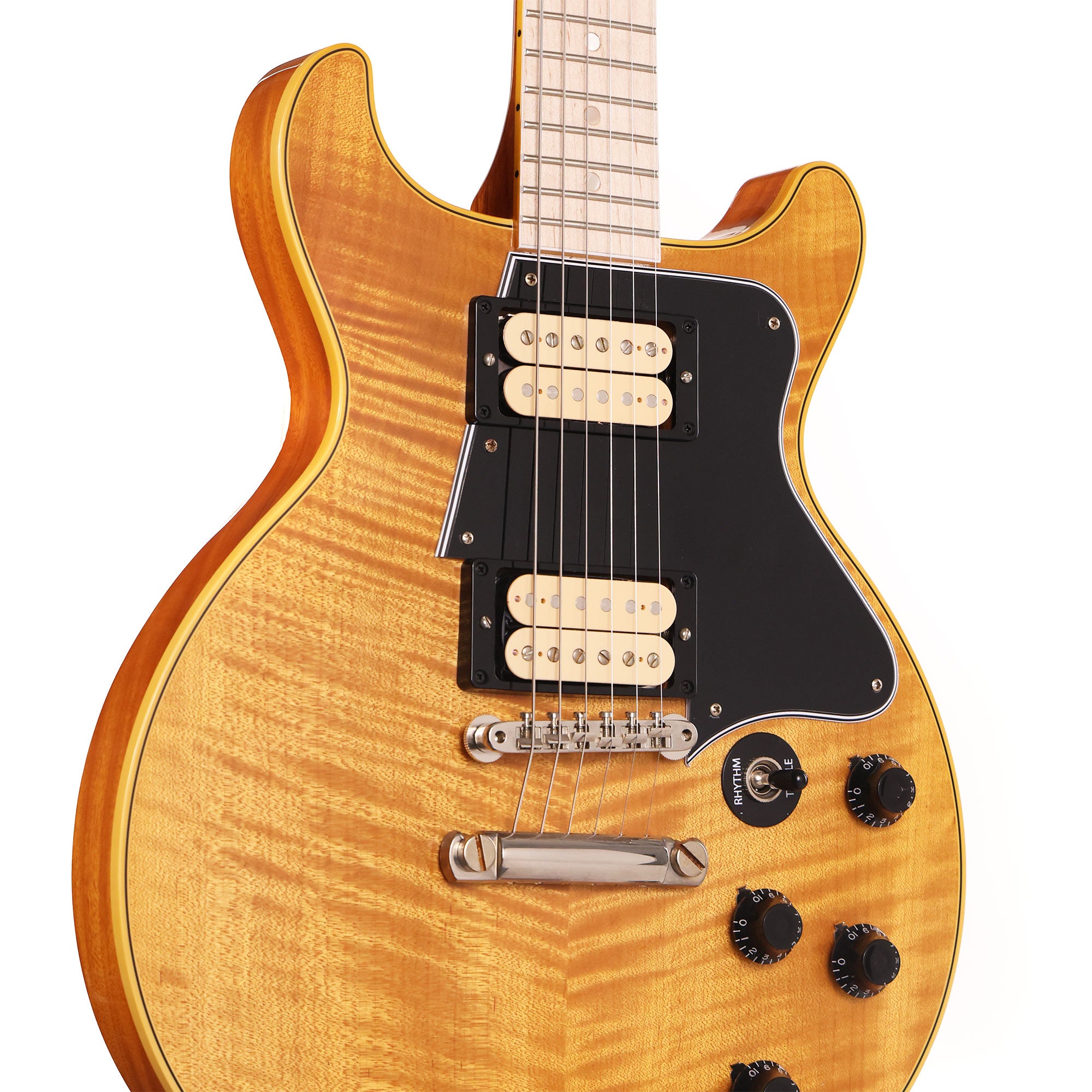 （訳アリ特価）Gibson custom shopLesPaulSpecial Gibson Custom Shop Les Paul Special Double Cut Figured Top Maple