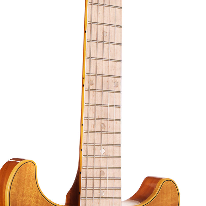 Gibson Custom Shop Les Paul Special Double Cut Figured Top Maple Fretboard