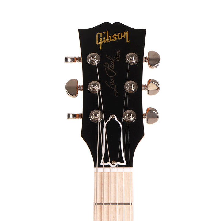 Gibson Custom Shop Les Paul Special Double Cut Figured Top Maple Fretboard
