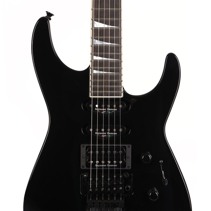 Jackson USA Select Soloist SL1 Black