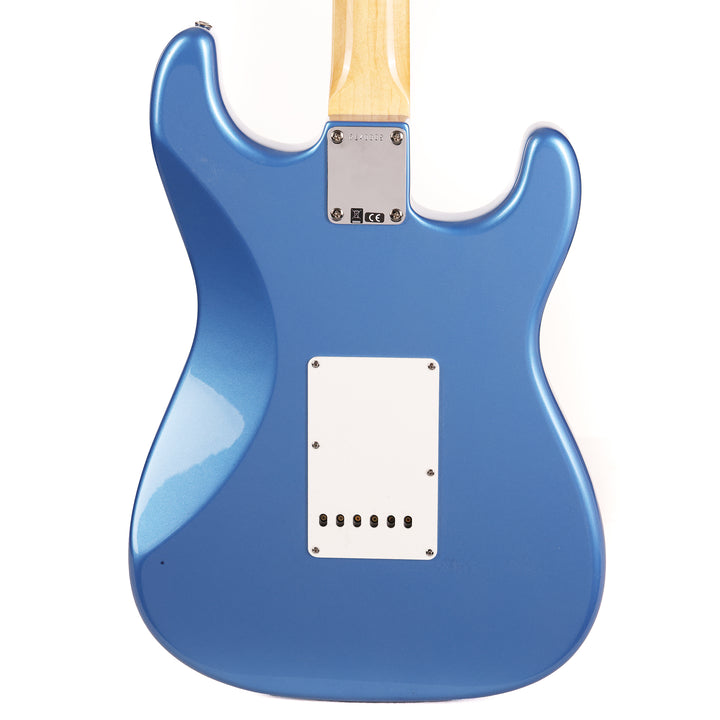 Fender Custom Shop Yngwie Malmsteen Signature Stratocaster Left-Handed NOS Lake Placid Blue