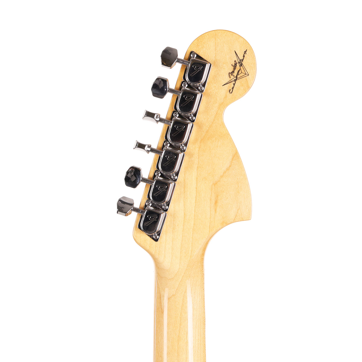 Fender Custom Shop Yngwie Malmsteen Signature Stratocaster Left-Handed NOS Lake Placid Blue — 9