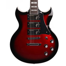 Woodrite Matt Pike Signature Warlord Crimson Burst