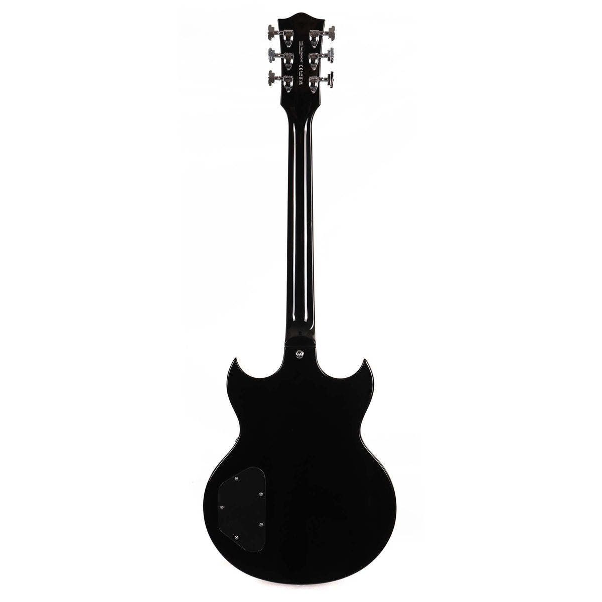 Woodrite Matt Pike Signature Warlord Crimson Burst — 3