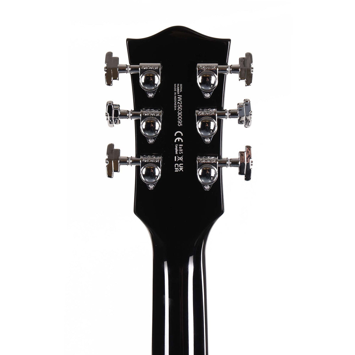 Woodrite Matt Pike Signature Warlord Crimson Burst — 7