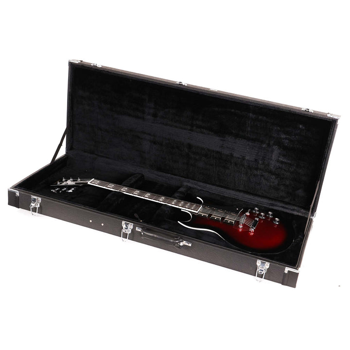 Woodrite Matt Pike Signature Warlord Crimson Burst
