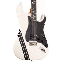 Fender Custom Shop 1960 'Left Lane' Stratocaster Arctic White Matching Headstock