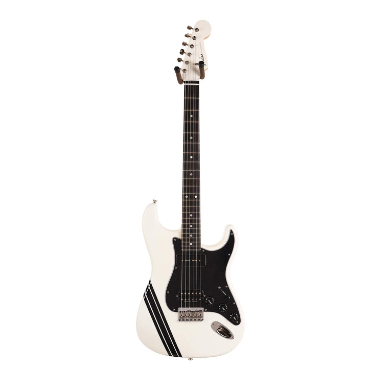 Fender Custom Shop 1960 'Left Lane' Stratocaster Arctic White Matching Headstock