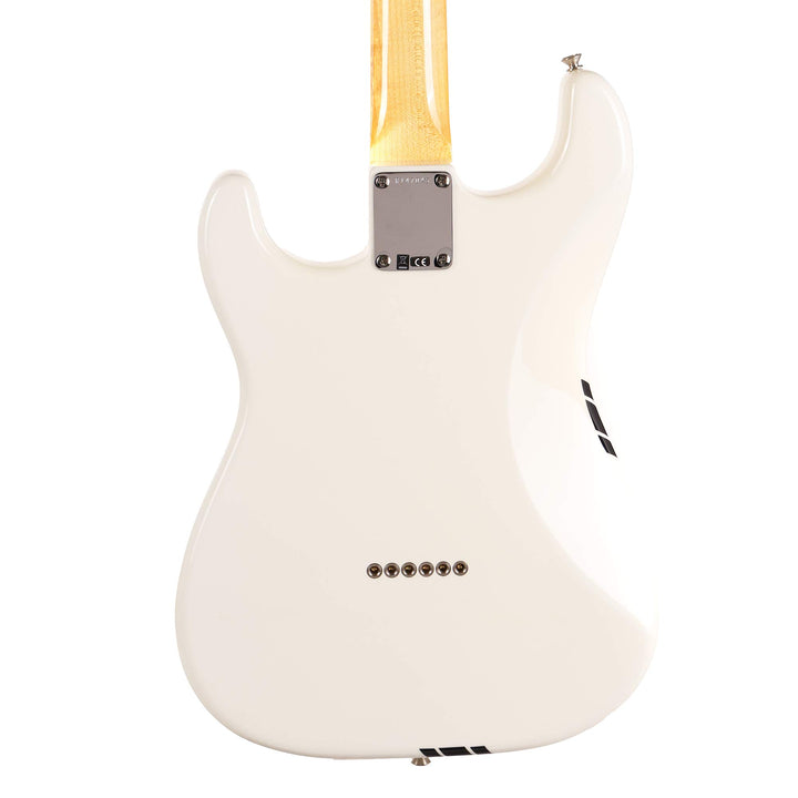 Fender Custom Shop 1960 'Left Lane' Stratocaster Arctic White Matching Headstock